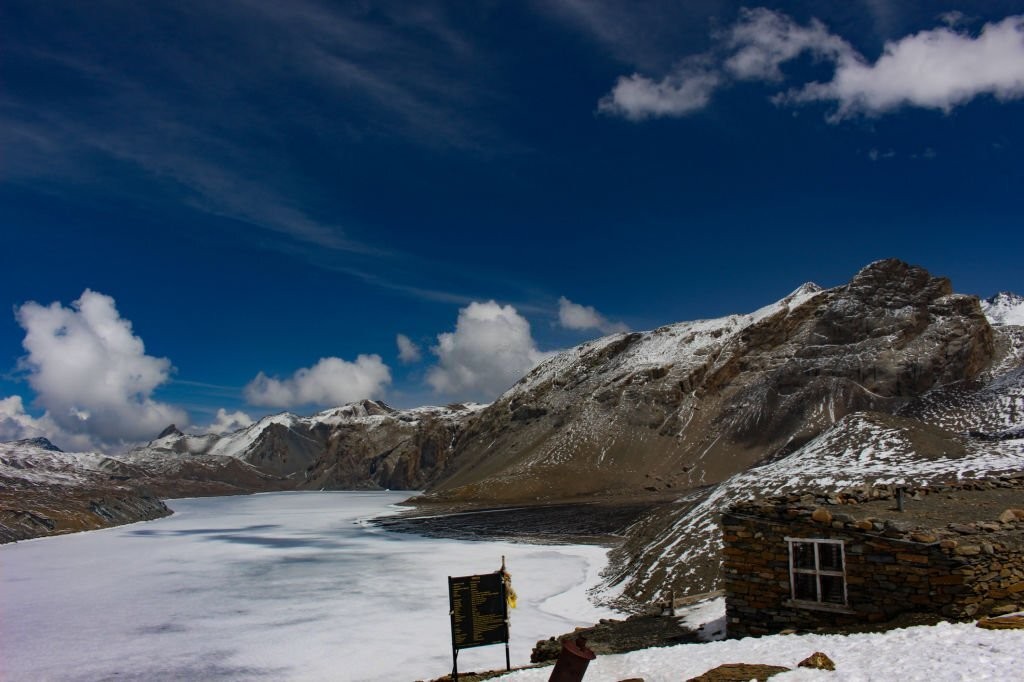 Nar Phu Valley trek with Tilicho Lake